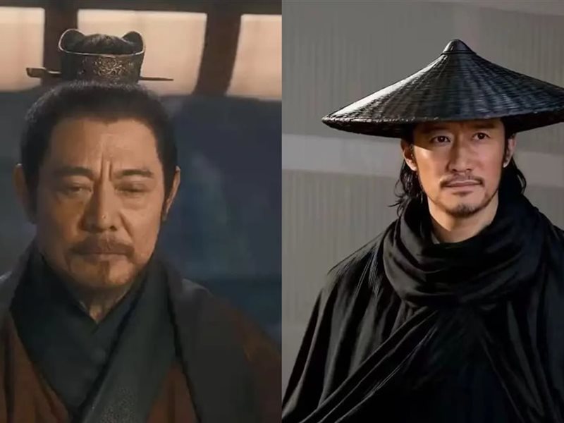 الأسطورة القتالية جيت لي يعود للأكشن في  فيلم Blades of the Guardians