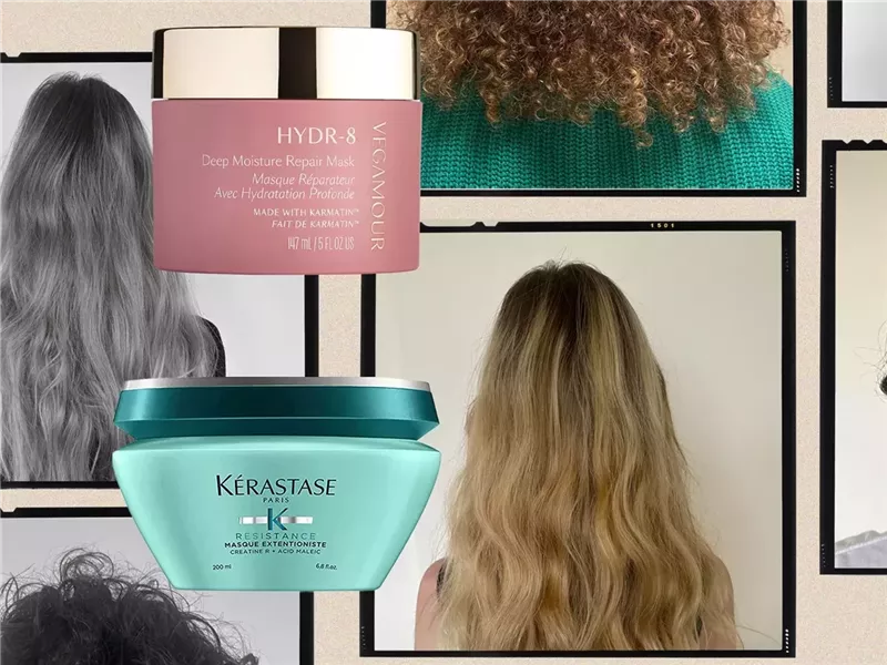 للحصول على شعر أقوى وأكثر صحة.. إليك أفضل أقنعة لنمو الشعر