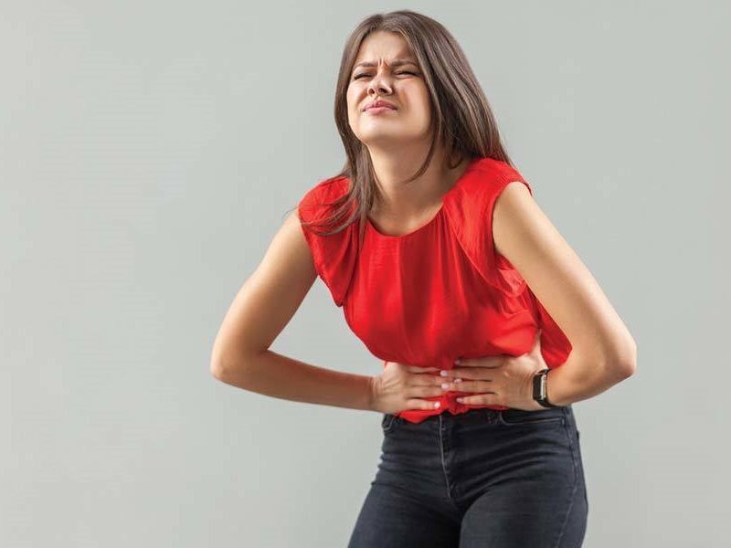 هل تعاني من انتفاخ مزمن؟.. طريقة تنفسك وجهازك العصبي قد تكون السبب