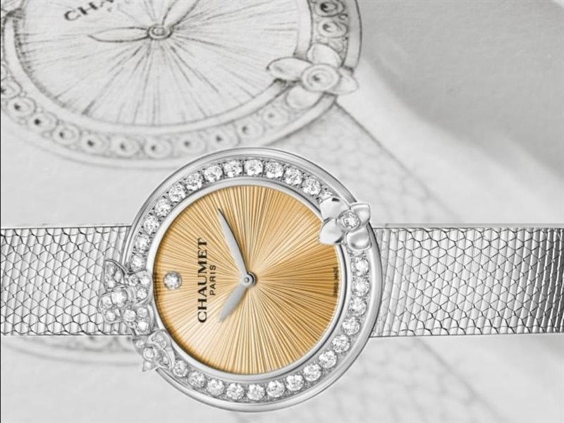 «شوميه» تكشف عن إصدار استثنائي من «هورتنسيا».. فخامة ذهبية بإيقاع الشمس