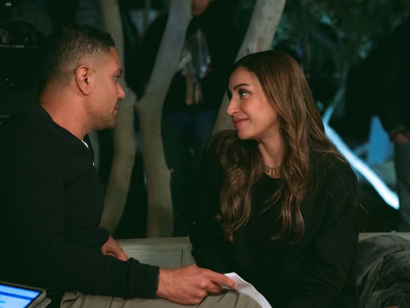 رمضان 2026.. آسر ياسين ودينا الشربيني يكشفان كواليس 