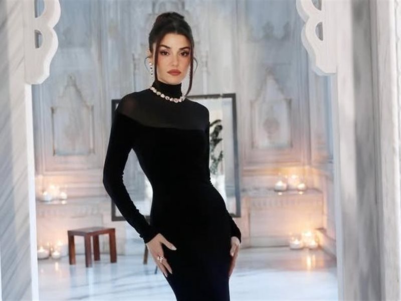 هاندا آرتشيل بطلة مشروع جديد من إنتاج أونور غوفيناتام