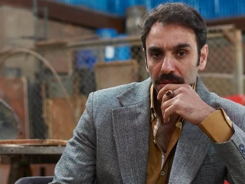 أحمد الشامي يظهر بلوك مختلف في مسلسل 