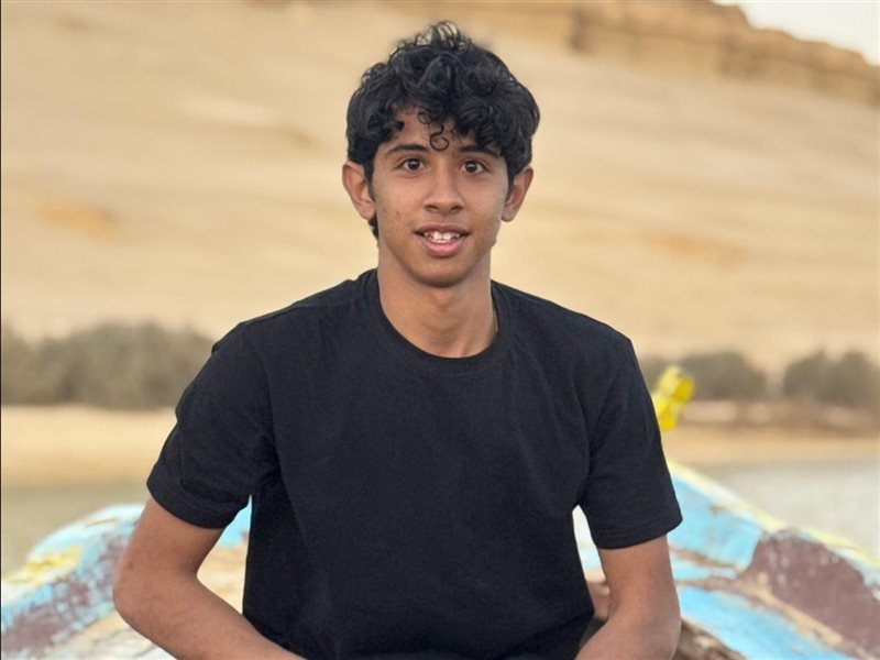 إبرام سعيد ينضم إلى فريق مسلسل عين سحرية المقرر عرضه في رمضان القادم  2026  