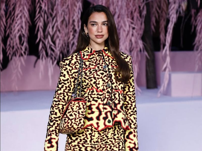 نيكول كيدمان ودوا ليبا يسرقان الأضواء في أسبوع الهوت كوتور 2026