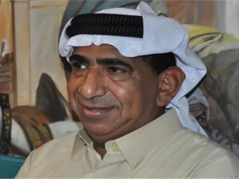 وفاة الفنان العراقي مكصد الحلي بعد صراع طويل مع المرض