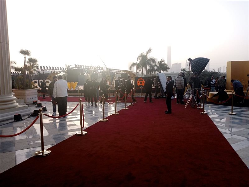 الريد كاربت تستعد لاستقبال نجوم دراما رمضان 2026 في حفل الشركة المتحدة للكشف عن الخريطة الدرامية