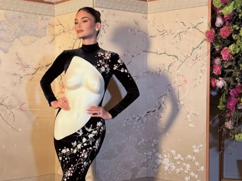  Miss Sohee تختتم أسبوع الهوت كوتور بعرض أسطوري في شانغري-لا