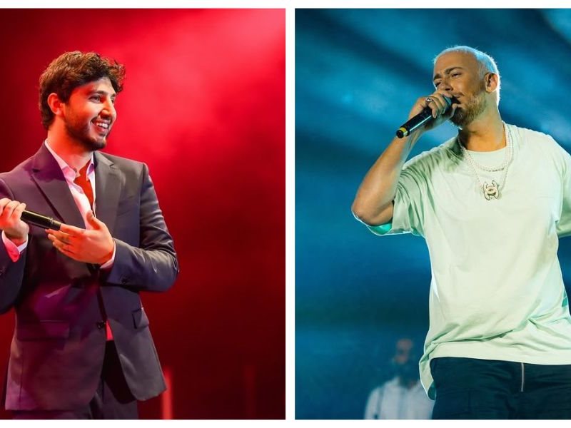 سعد لمجرد يصور قريبا ديو يجمعه بمحمد فضل شاكر