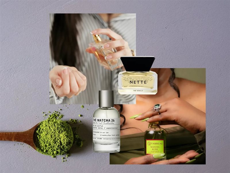 أفضل عطور الماتشا التي لا يمكنك الاستغناء عنها