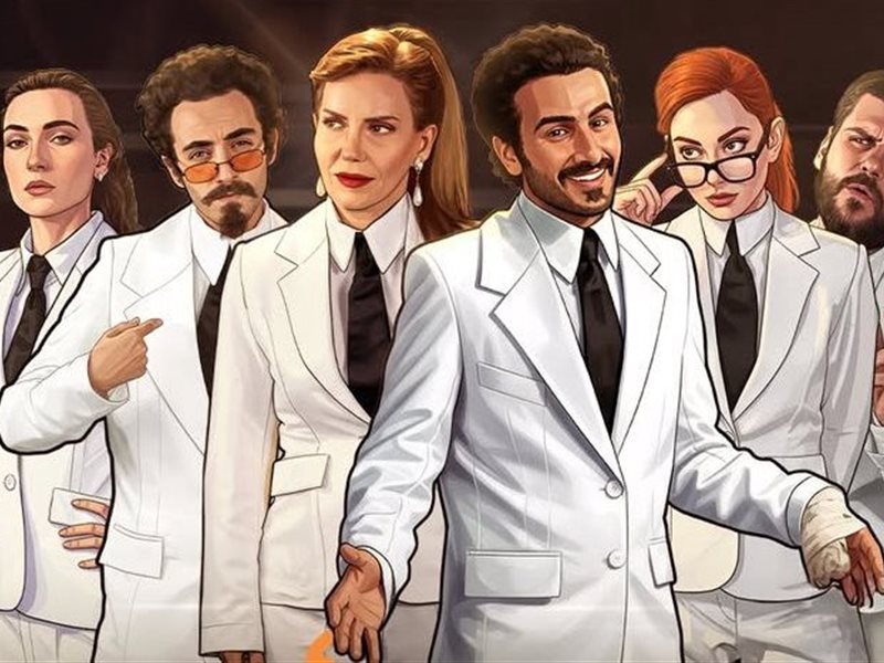 رمضان 2026.. طرح البوسترات الفردية لمسلسل 