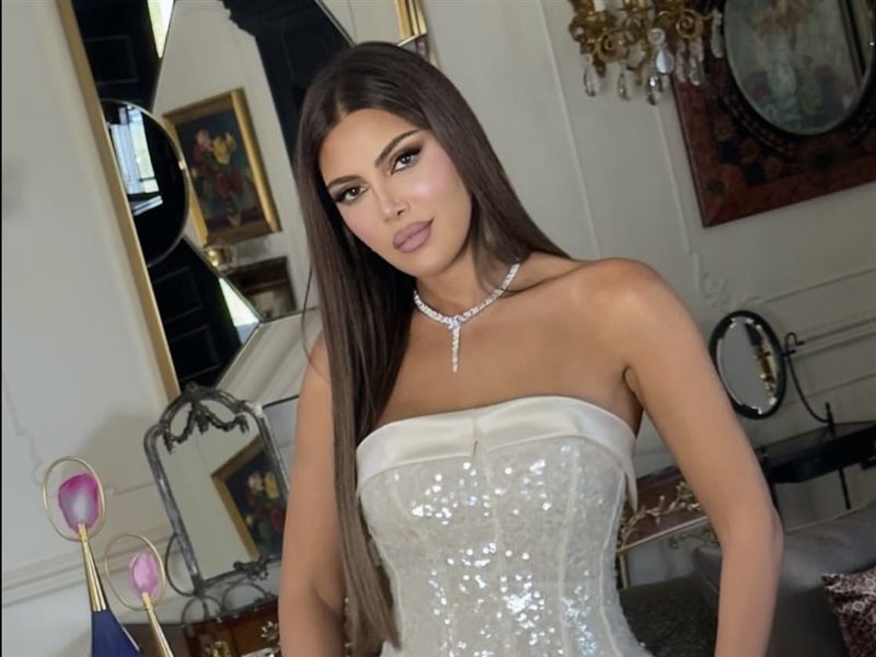 بلمسة ناعمة وبريق خفيف.. ريهام حجاج تخطف الأنظار خلال حفل United Media Services