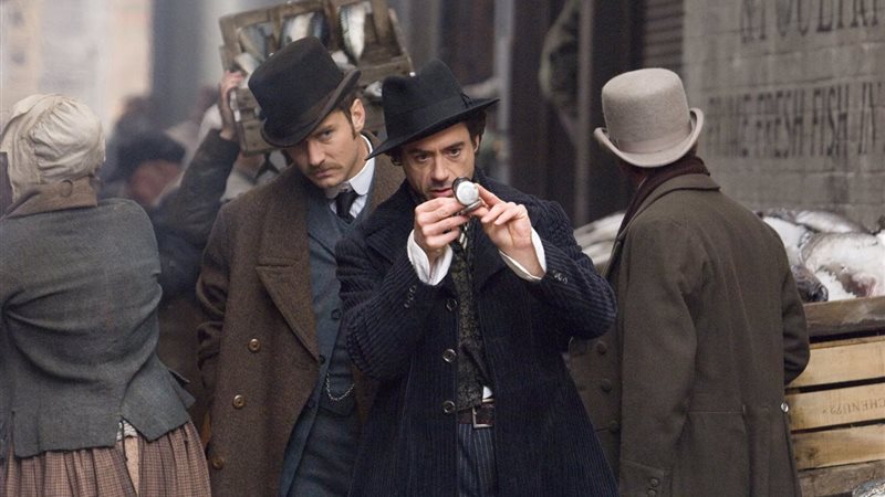 Sherlock Holmes