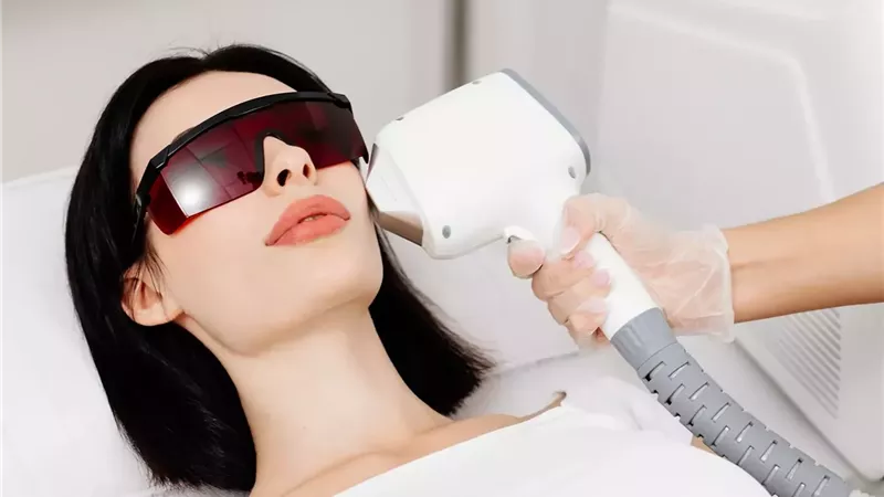 اجهزة ازالة الشعر