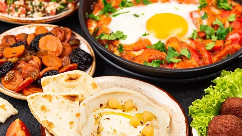 النظام الغذائي المتوسطي