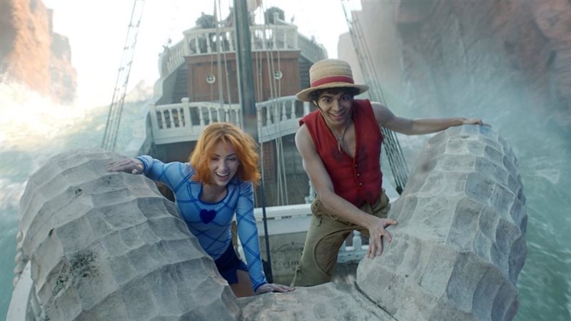 ون بيس: في الطريق