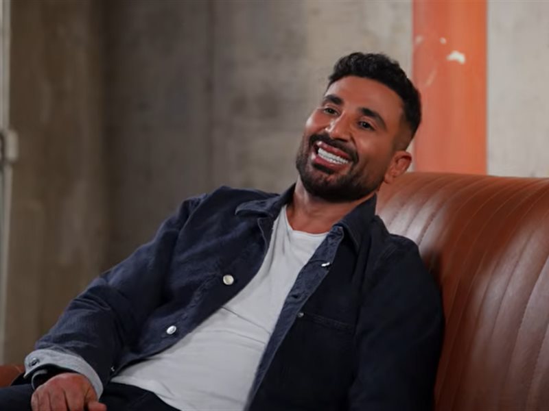 أحمد سعد: قررت أبطل أنكد على الناس.. وأغنية «سألت نفسي كتير» بتعبر عني