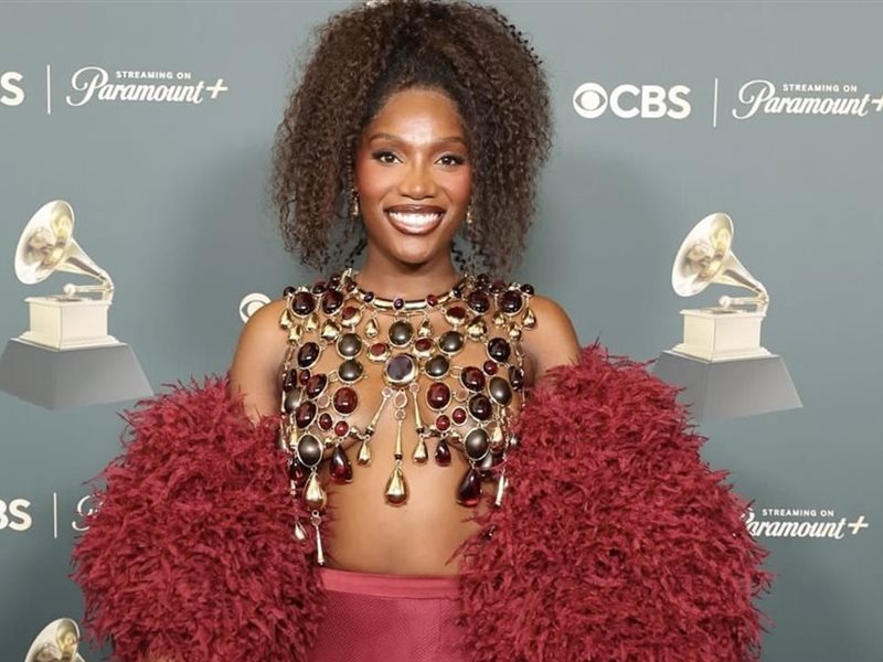 Doechii تخطف الأضواء في Grammy Awards بإطلالة Givenchy مخصّصة