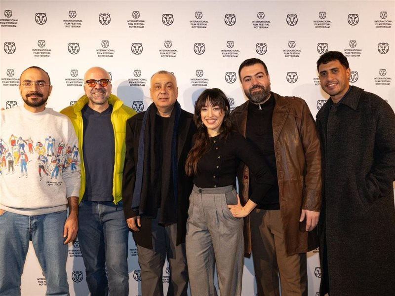  عرض عالمي أول ناجح لفيلم مرمر مكاني بمهرجان روتردام السينمائي