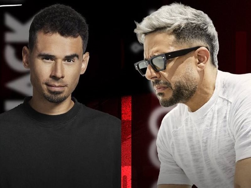 تركي آل الشيخ يعلن موعد حفل محمد حماقي وأفروجاك في موسم الرياض