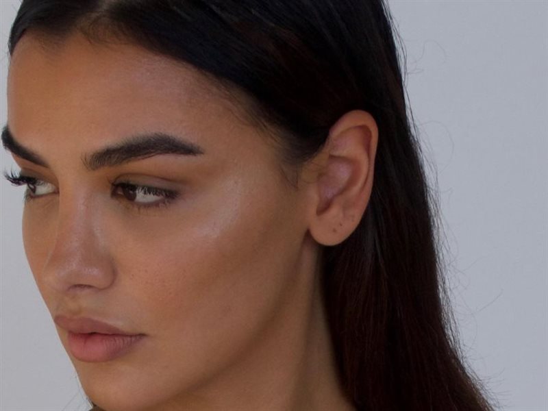 جفاف البشرة