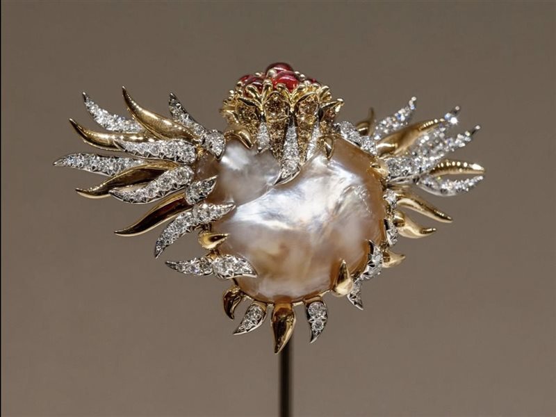 Tiffany & Co. تكشف في غشتاد عن مجموعة Bird on a Rock: Love Birds بإبداع أيقوني متجدد 