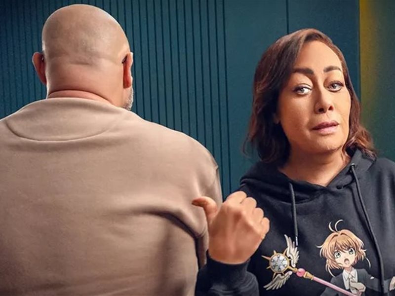 غدا.. هالة فاخر ضيفة برنامج 