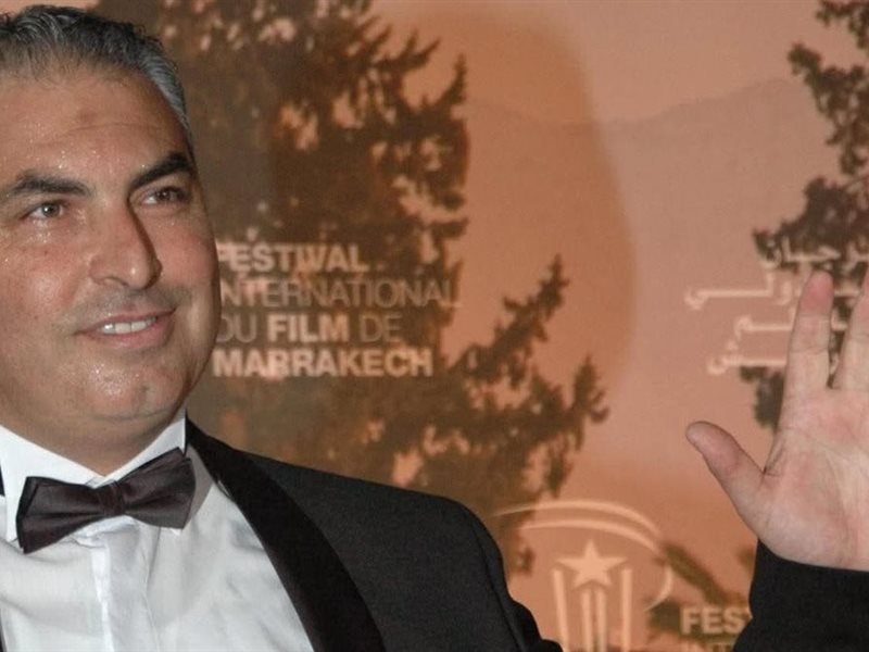 وفاة المخرج المغربي محمد عهد بنسودة