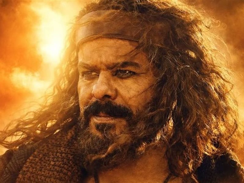 رمضان 2026.. طرح البوستر الرسمي لقصة الشنفرى من مسلسل 