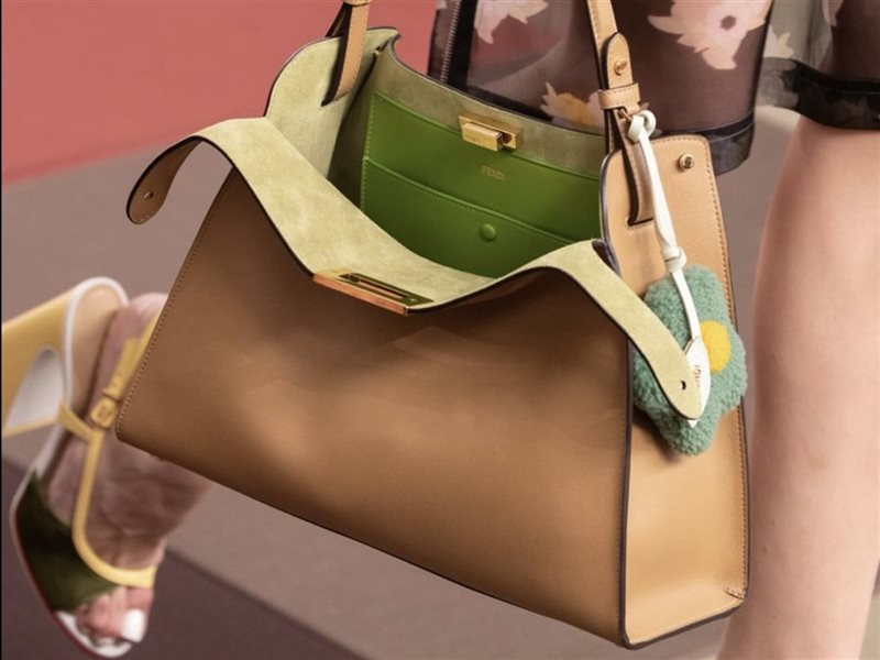  Fendi تطلق حقيبة FENDI Way كأيقونة يومية لموسم ربيع وصيف 2026