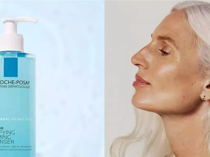 أفضل 8 أنواع منظفات للوجه للبشرة الناضجة