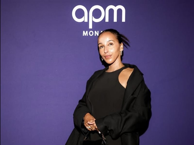 ELLE Arabia وAPM Monaco تحتفيان بالإبداع في أمسية راقية بدبي