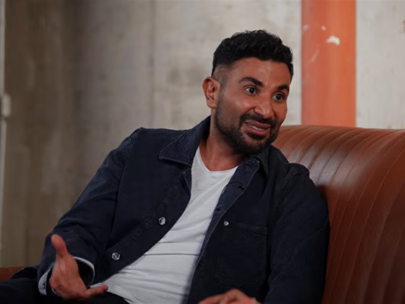 أحمد سعد: فضلت 13 سنة معروف بس.. وأغنية 