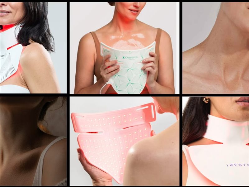 لا تهملي الرقبة بعد الآن.. أفضل الأقنعة لتحسين روتين العناية بالبشرة