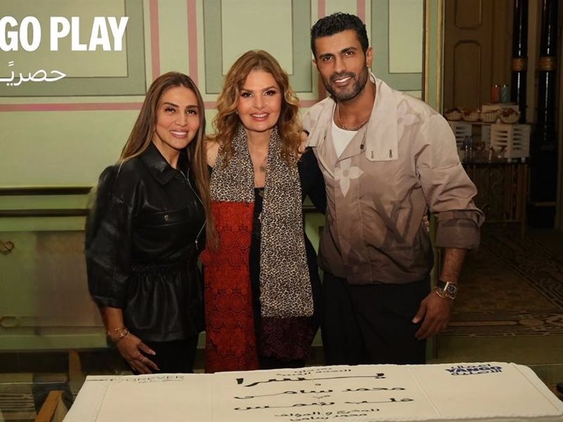 انطلاق تصوير مسلسل 