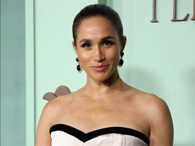 ميغان ماركل تخطف الأنظار بإطلالة راقية في حفل Fifteen Percent Pledge 2026