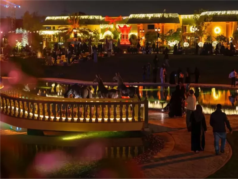 إنجاز سعودي جديد.. موسم الرياض يتوج بالمركز الأول في جوائز Loeries الدولية