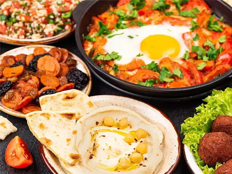 دراسة تربط النظام الغذائي المتوسطي بانخفاض خطر الإصابة بالسكتة الدماغية لدى النساء