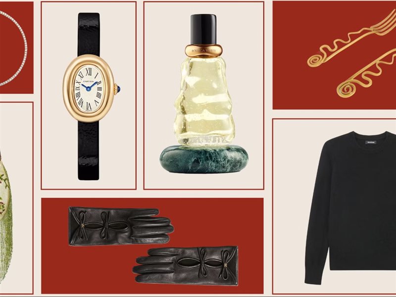 لعيد الحب.. افكار هدايا فاخرة للنساء اللواتي يُقدّرن الأشياء الراقية