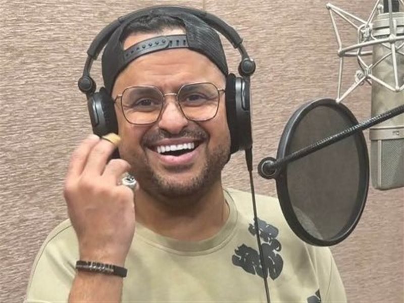 للمرة الرابعة في مصر.. السعودي إبراهيم الحكمى يغنى تتر 