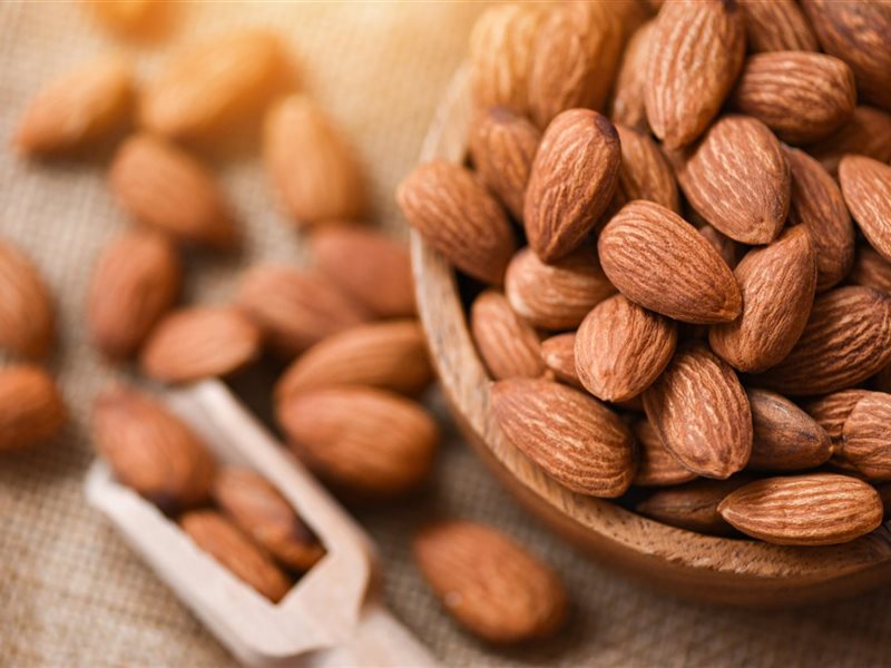 مكسرت رمضان.. فدوائد متعددة يقدمها اللوز لصحتك