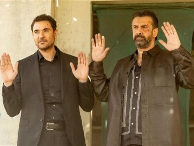 أحمد عز وكريم عبدالعزيز يتصدران التريند بعد طرح برومو فيلم “The Seven Dogs”