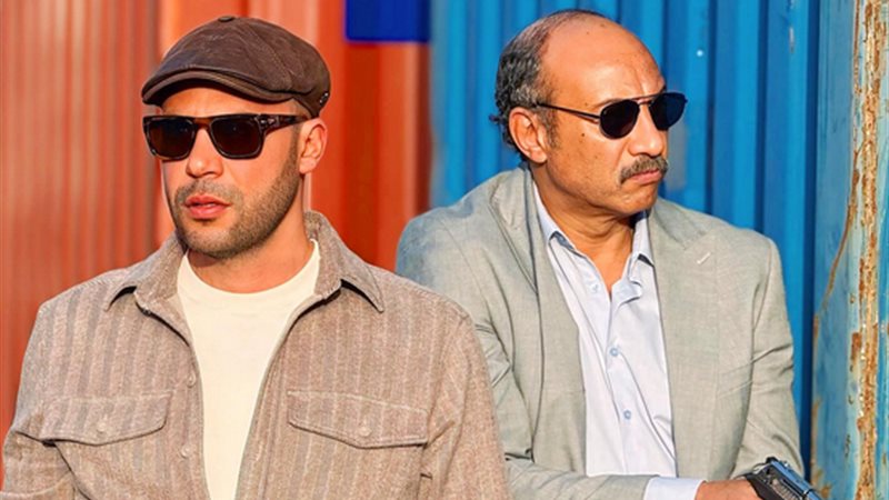 أحمد فهيم ومحمد إمام