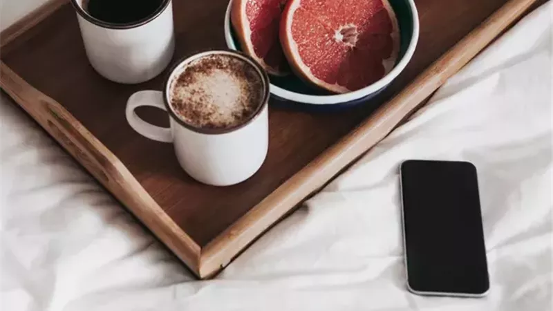 عادات صباحية