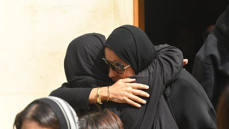 انهيار ريم مصطفى