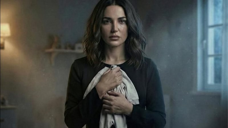 مسلسل إثبات نسب