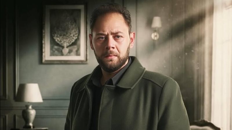 محمد علي رزق 