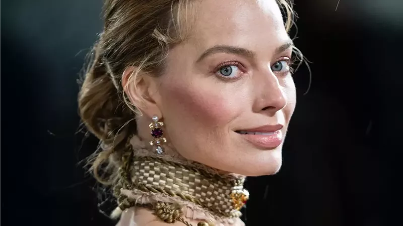  مارجوت روبي