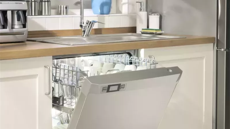 كيفية تنظيف غسالة