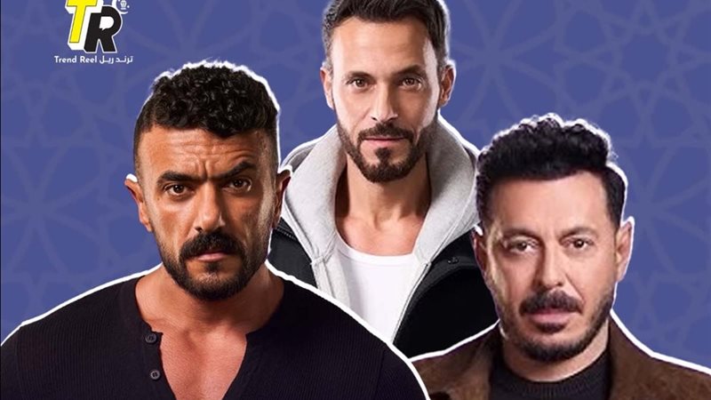 مسلسلات المتحدة